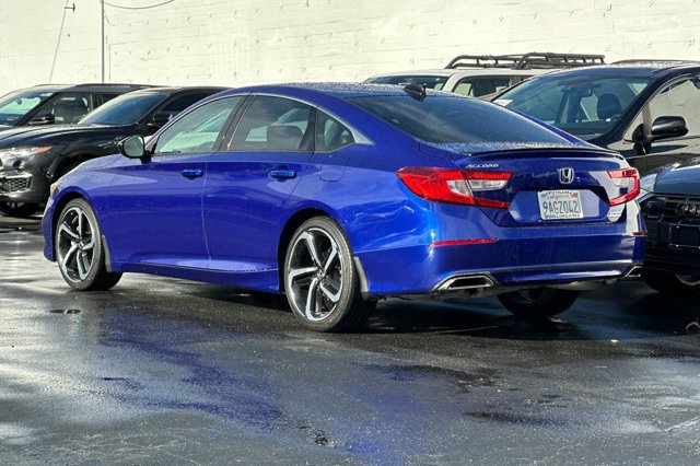 Used 2022 Honda Accord Sport Special Edition image 3