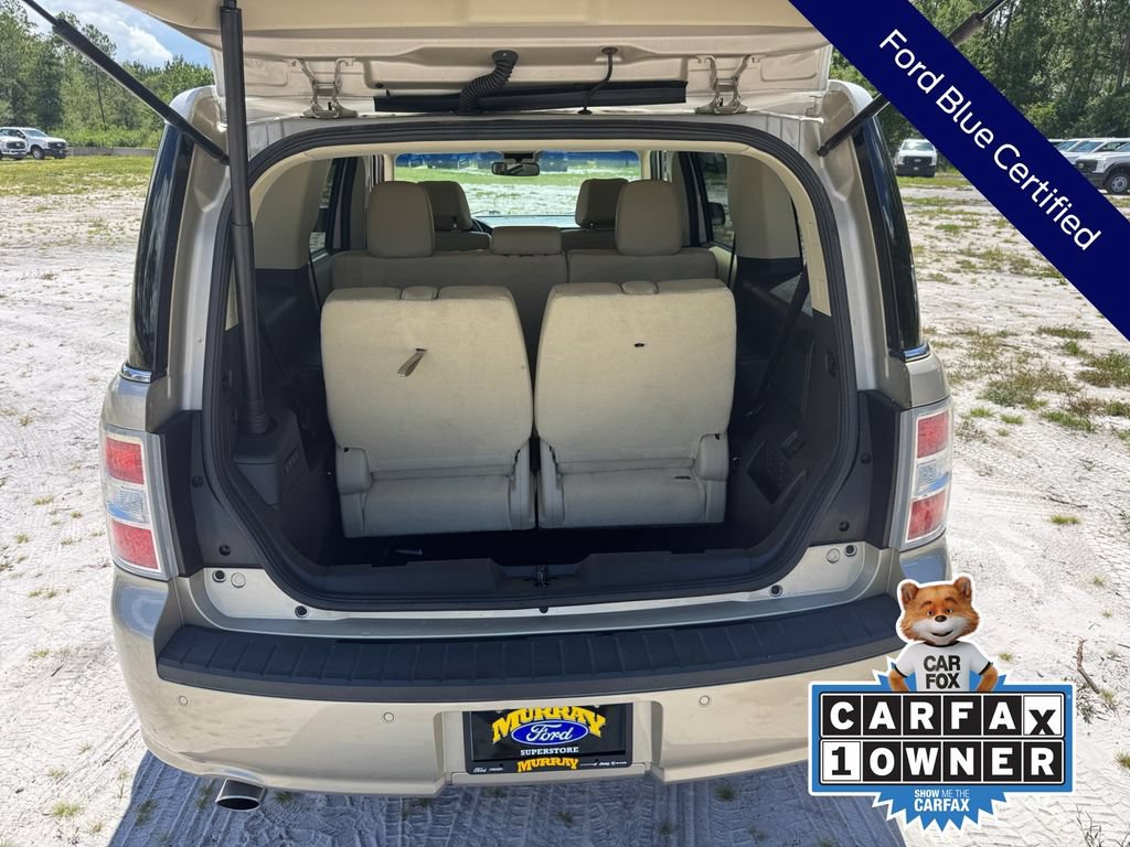 Certified 2017 Ford Flex Limited w/ Equipment Group 301A FWD image 33