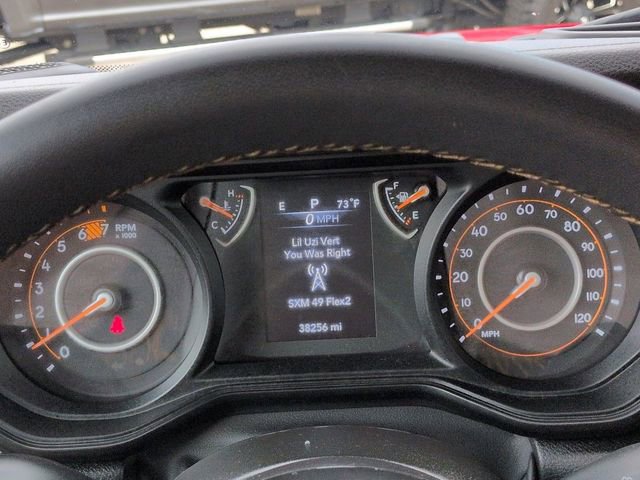 Used 2024 Jeep Wrangler Unlimited Sport AWD/4WD image 25
