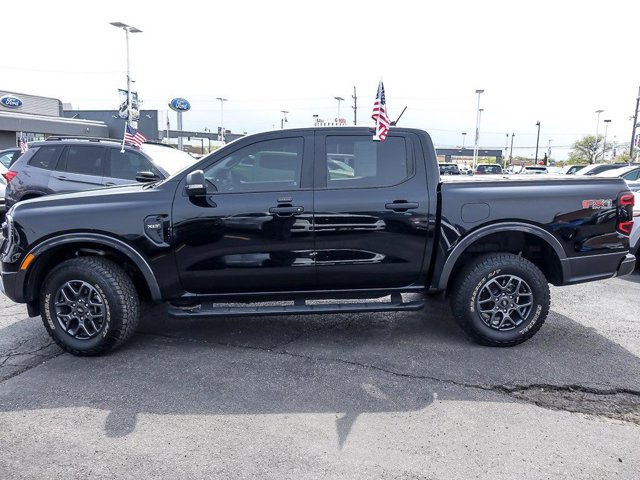 Certified 2024 Ford Ranger XLT w/ Equipment Group 301A Mid AWD/4WD image 6