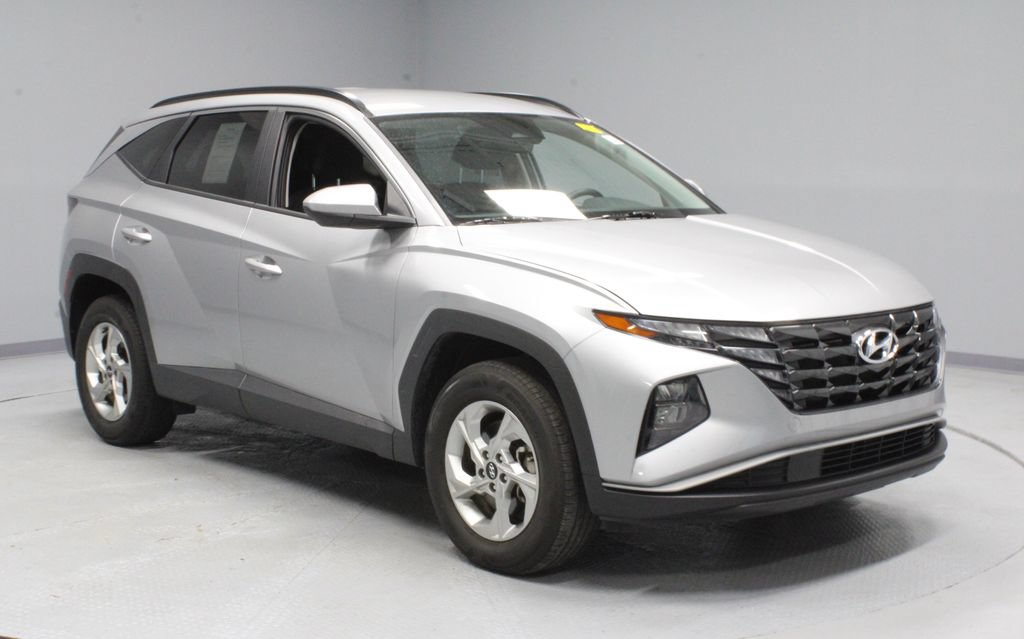Used 2024 Hyundai Tucson SEL