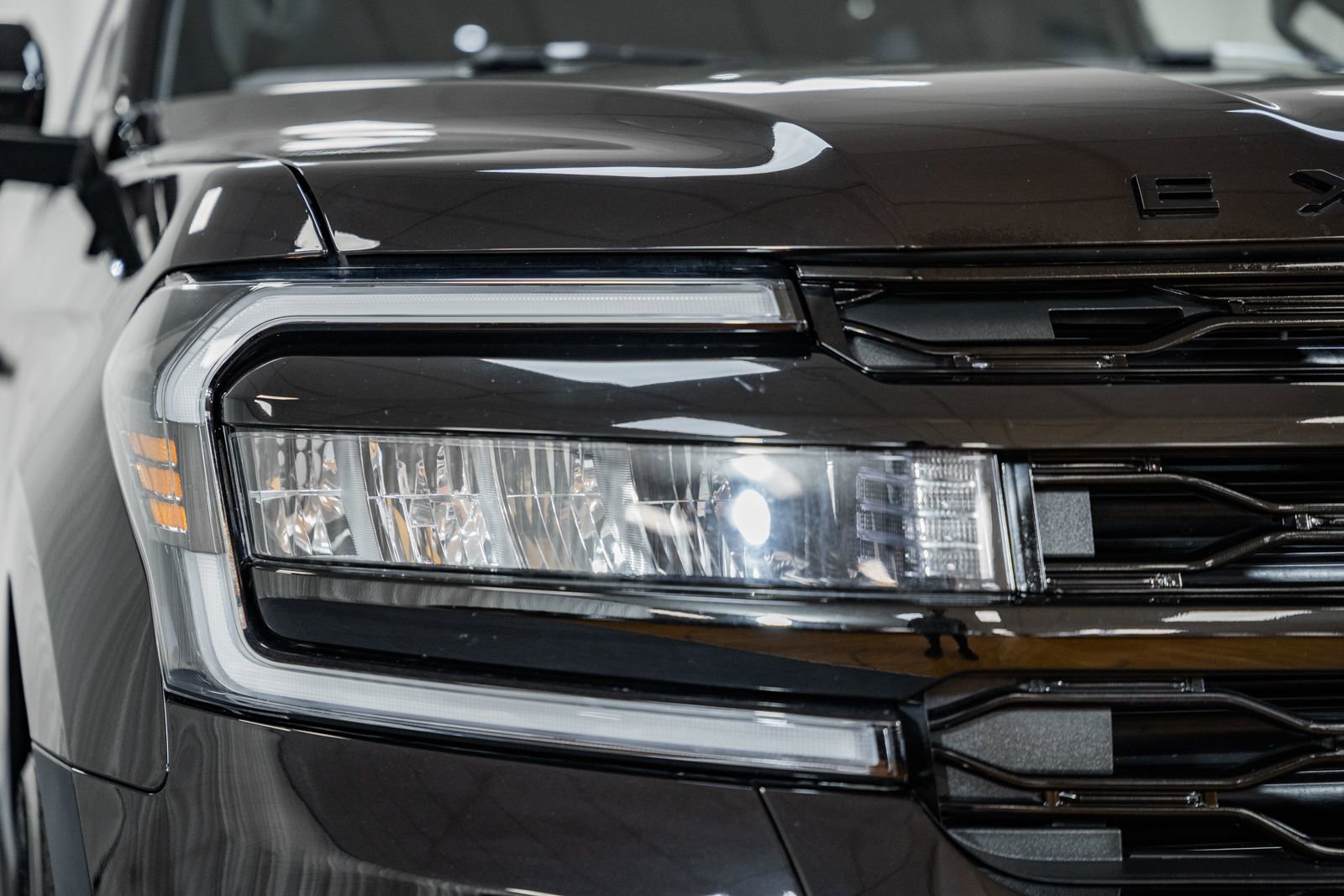 Certified 2024 Ford Expedition Max Limited image 9