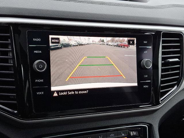 Used 2020 Volkswagen Atlas Cross Sport SEL image 19