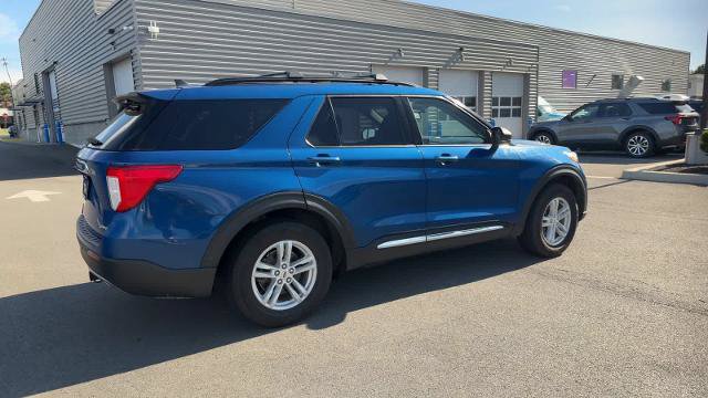 Certified 2021 Ford Explorer XLT w/ Equipment Group 202A AWD/4WD image 8