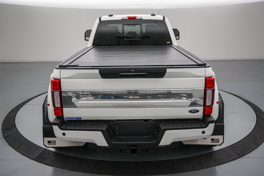 Certified 2022 Ford F450 Platinum w/ FX4 Off-Road Package AWD/4WD image 5