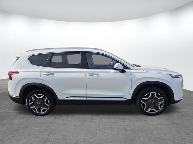 Used 2022 Hyundai Santa Fe SEL Premium image 5