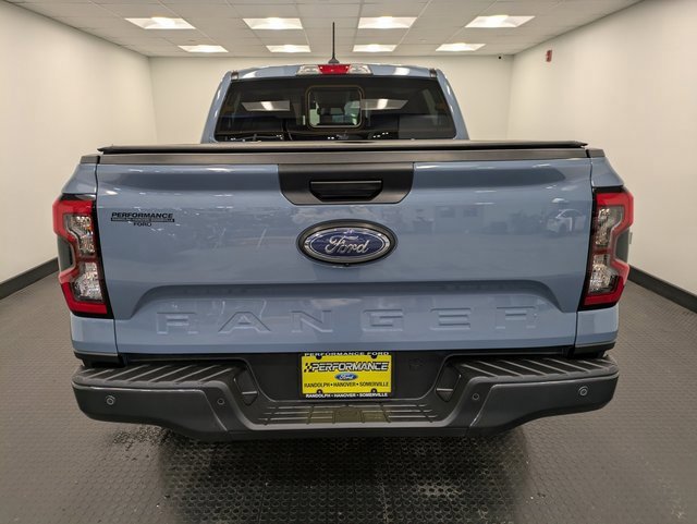 Certified 2024 Ford Ranger XLT w/ FX4 Off-Road Package image 3