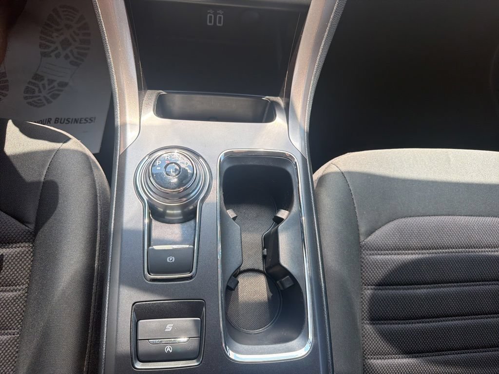 Certified 2020 Ford Fusion SE FWD image 30