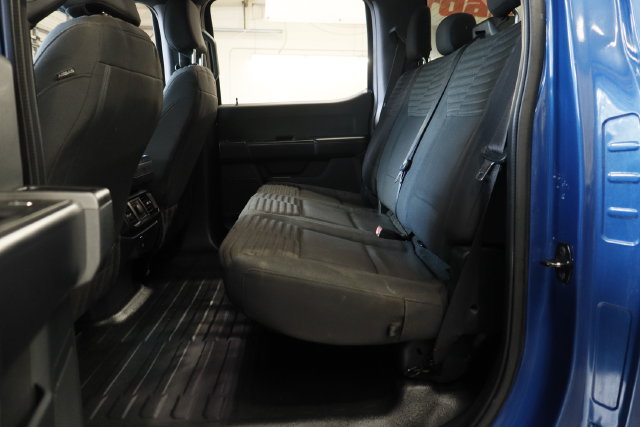 Certified 2022 Ford F150 XL w/ STX Appearance Package RWD image 30