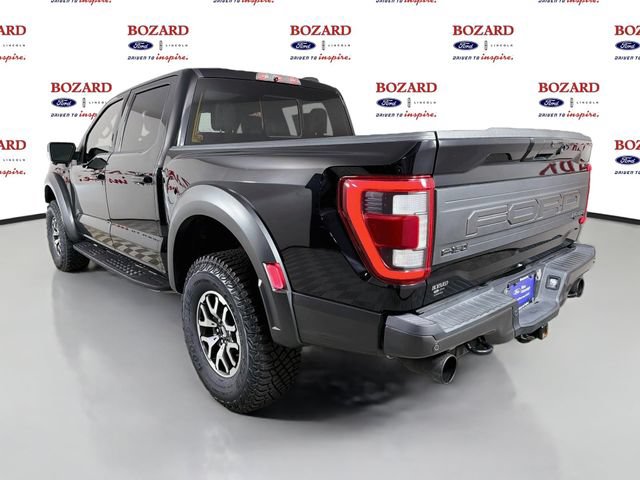 Certified 2023 Ford F150 Raptor AWD/4WD image 6