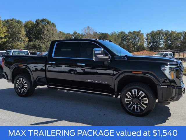 Used 2024 GMC Sierra 2500 Denali Ultimate w/ Max Trailering Package image 7