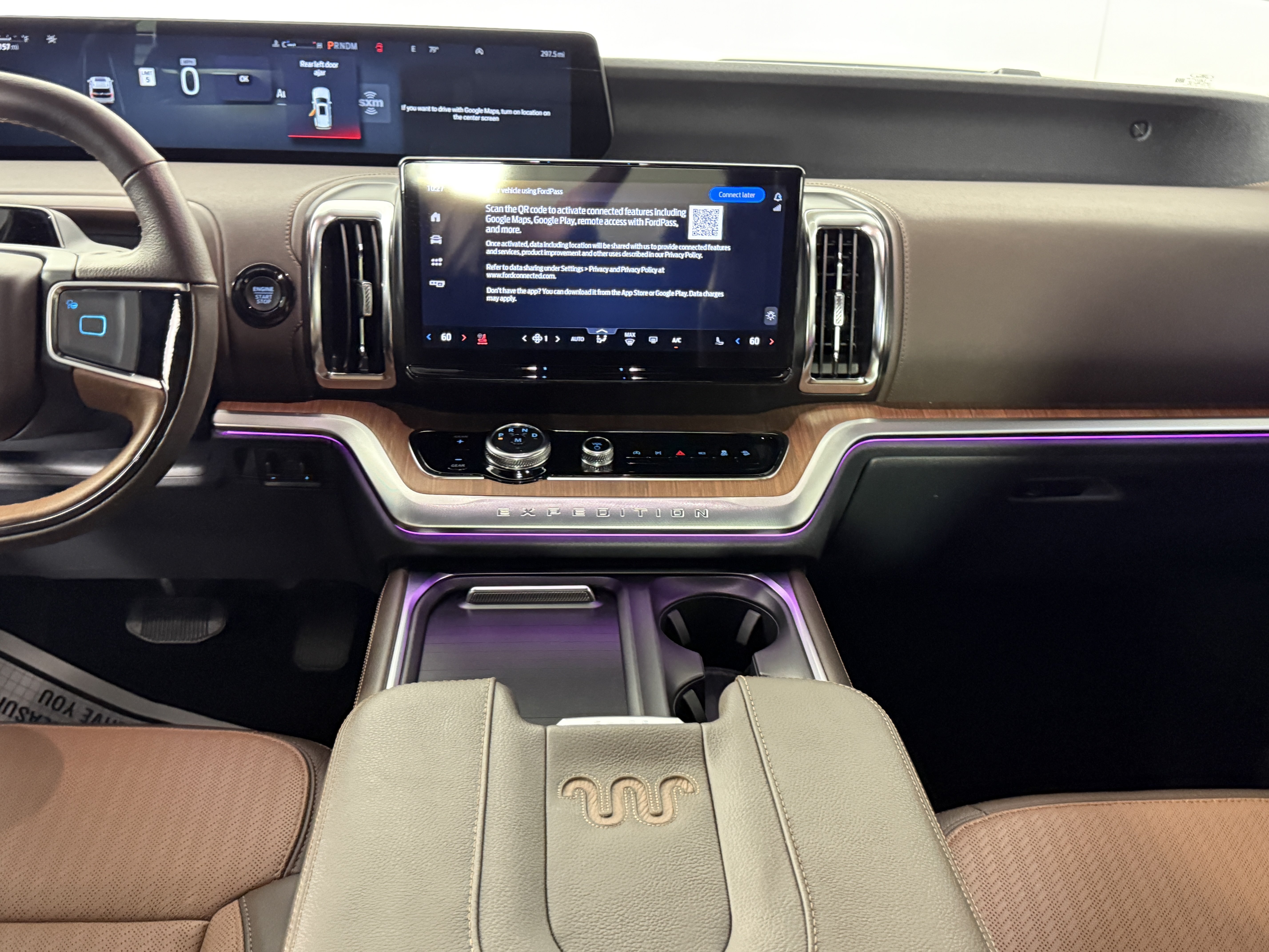 Certified 2025 Ford Expedition King Ranch AWD/4WD image 11