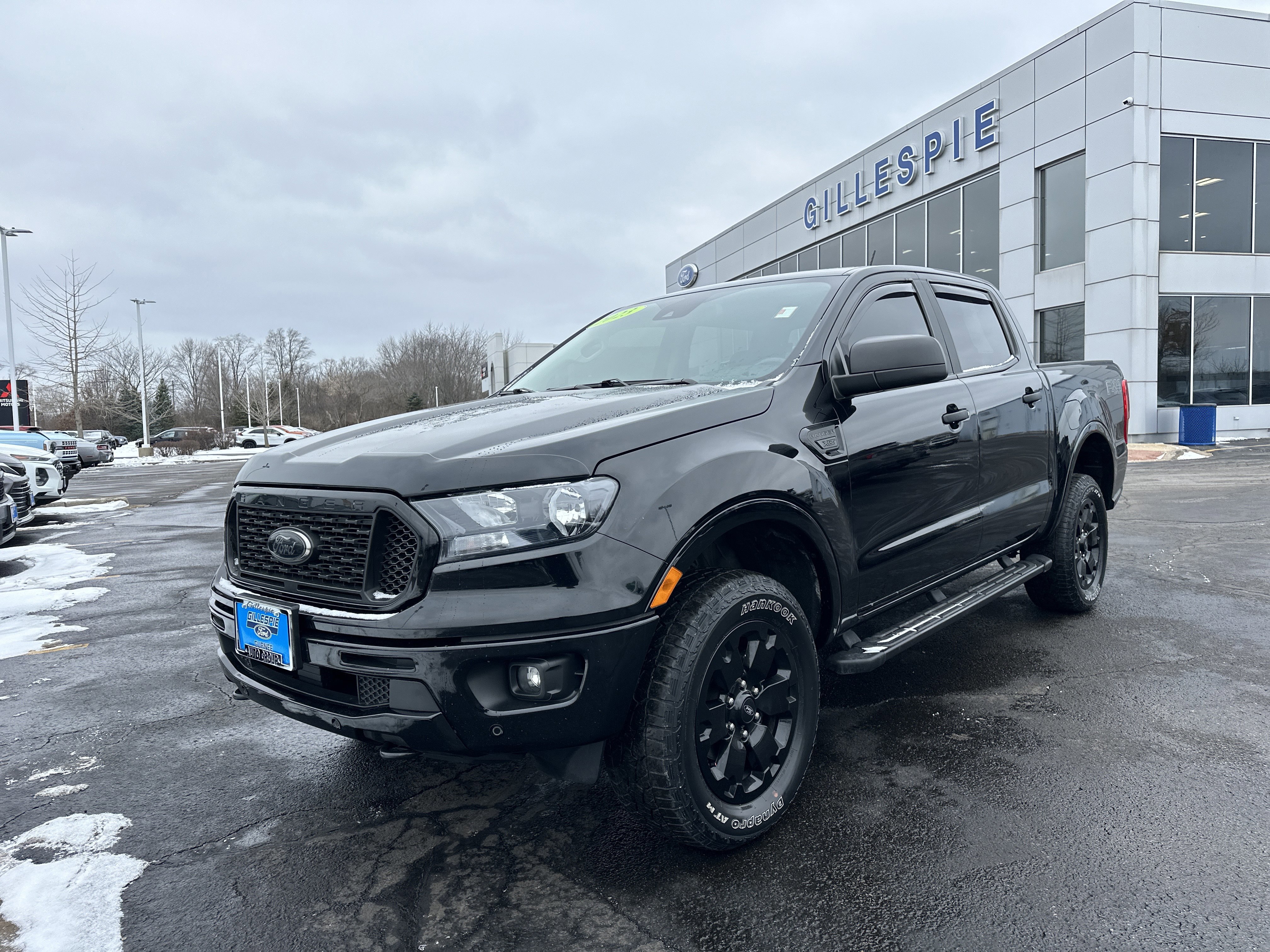 Certified 2023 Ford Ranger XLT w/ Equipment Group 302A High image 7