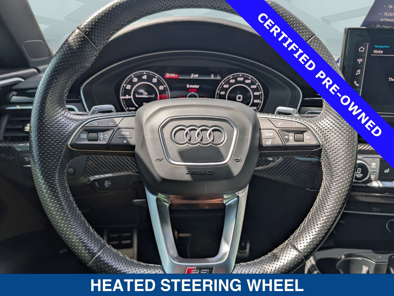 Used 2022 Audi RS 5 Sportback w/ Dynamic Package AWD/4WD image 27