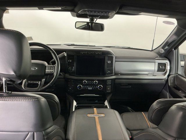 Certified 2024 Ford F350 Platinum image 30