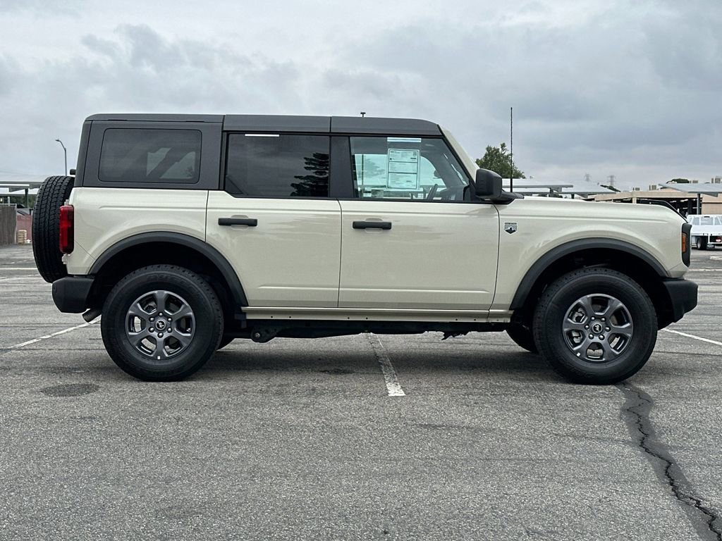 Certified 2025 Ford Bronco Big Bend AWD/4WD image 2