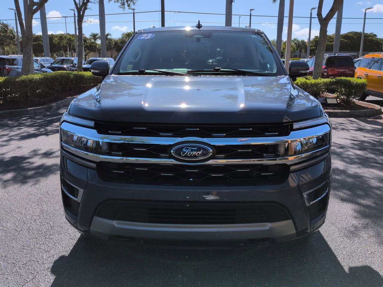 Certified 2023 Ford Expedition Limited AWD/4WD image 9