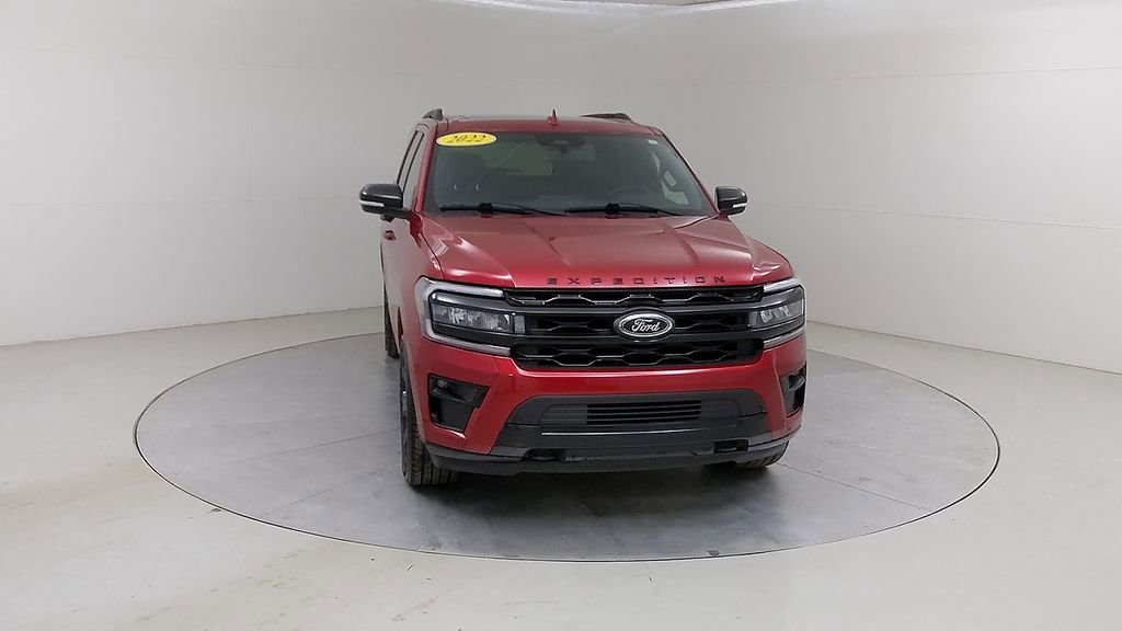 Certified 2022 Ford Expedition Limited AWD/4WD image 11