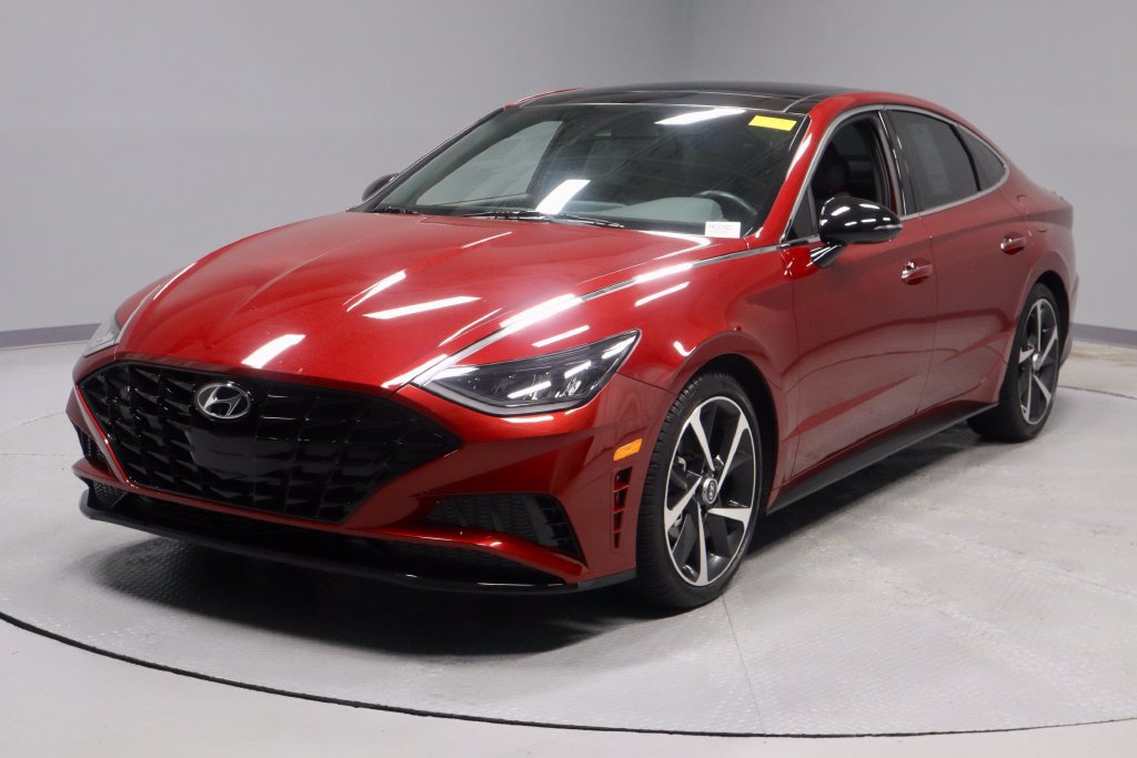 Used 2023 Hyundai Sonata SEL Plus FWD image 8