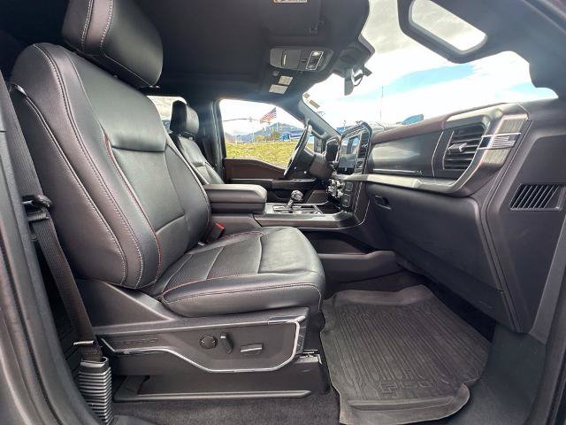 Certified 2023 Ford F150 Lariat AWD/4WD image 33