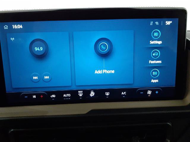 Certified 2025 Ford Bronco Sport Big Bend AWD/4WD image 4