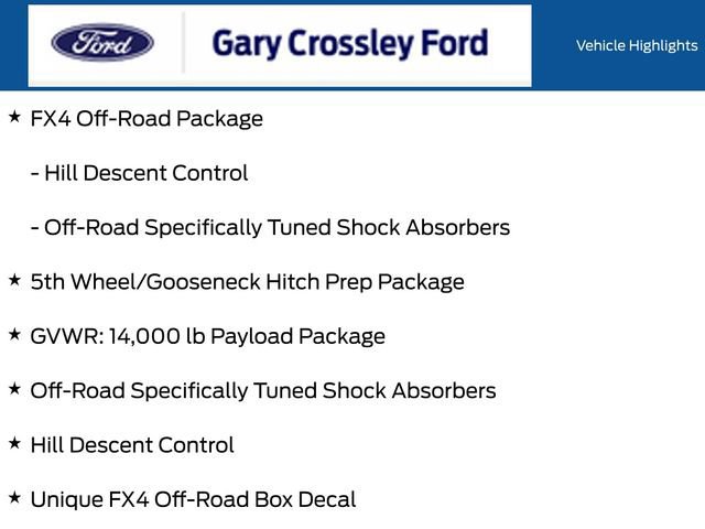 Certified 2024 Ford F350 XLT w/ 360-Degree Camera Package image 12