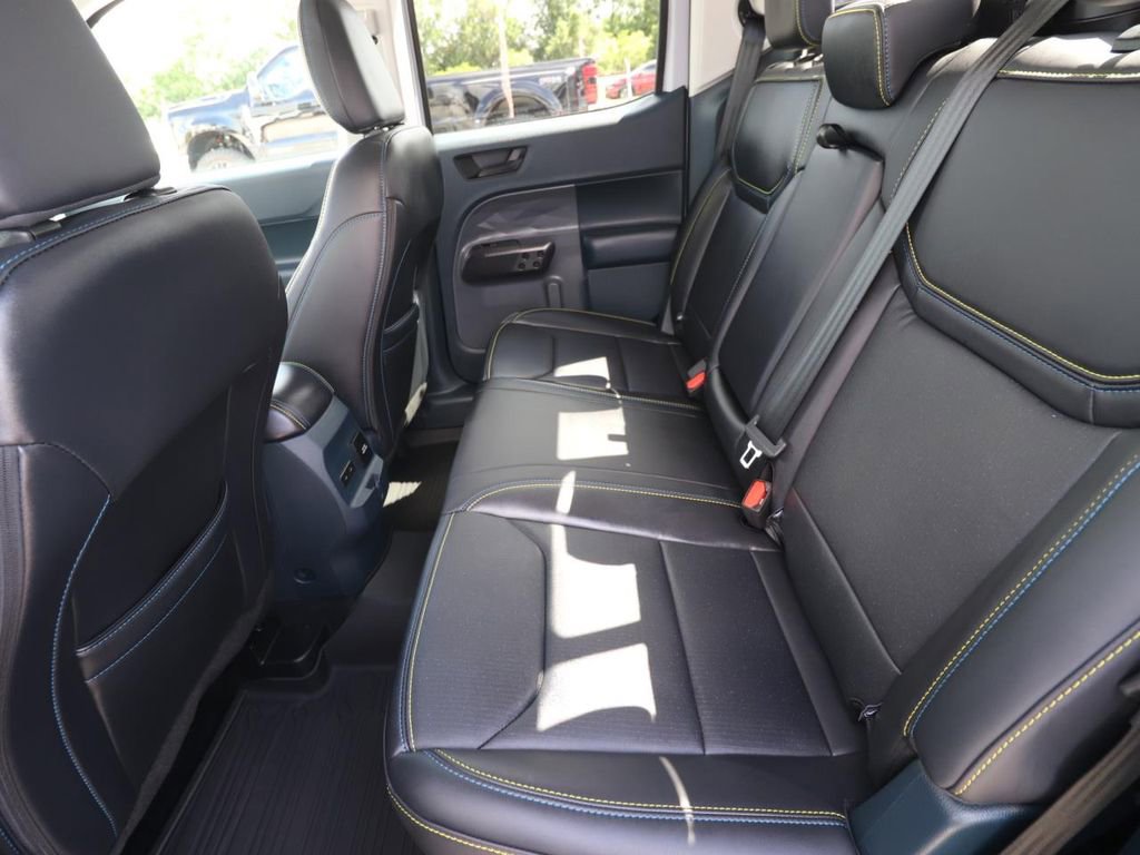 Certified 2026 Ford Maverick Lobo image 12