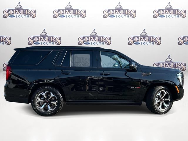 Used 2025 GMC Yukon AT4 Ultimate AWD/4WD image 2