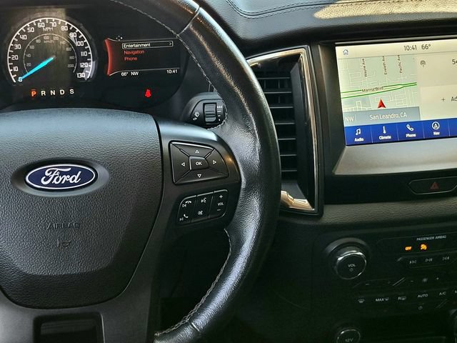 Certified 2021 Ford Ranger Lariat w/ Tremor Off-Road Package AWD/4WD image 16