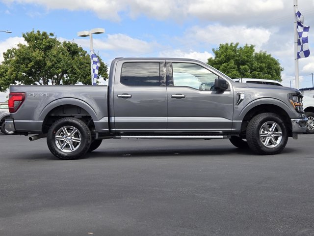 Certified 2025 Ford F150 XLT w/ Equipment Group 301A Standard AWD/4WD image 3