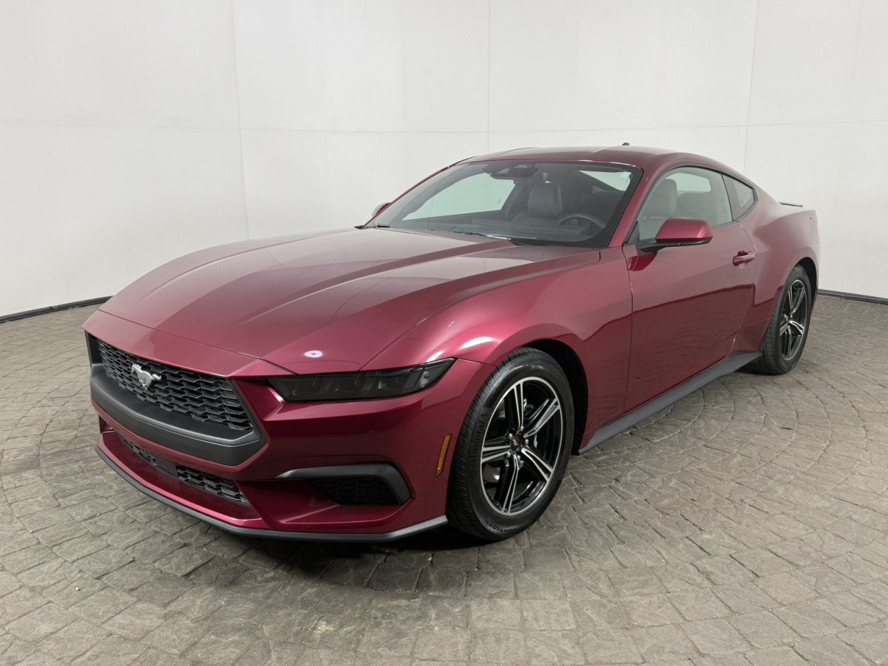 Certified 2025 Ford Mustang Premium RWD image 3