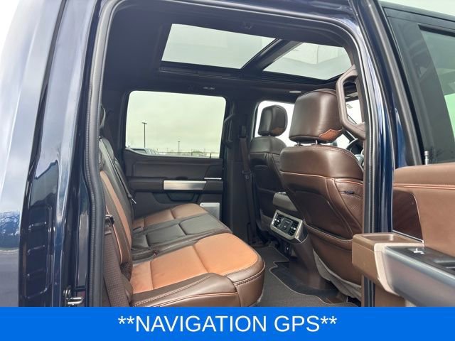 Certified 2024 Ford F350 King Ranch w/ FX4 Off-Road Package AWD/4WD image 13