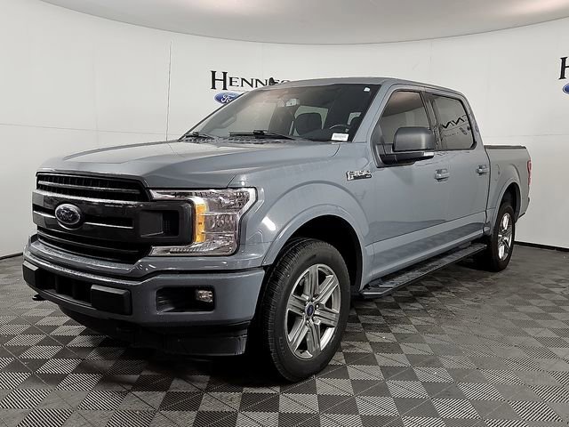 Certified 2019 Ford F150 XLT w/ Equipment Group 302A Luxury image 2