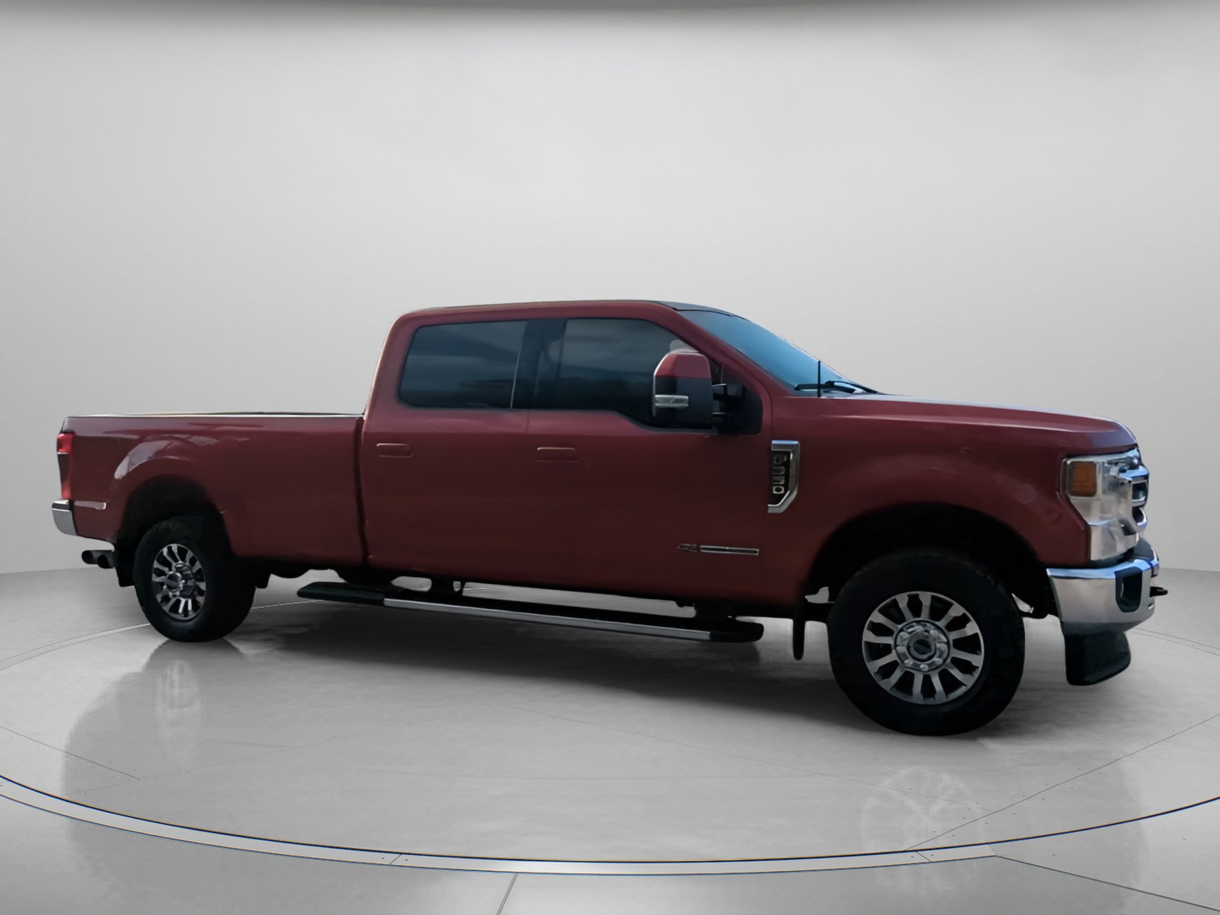 Certified 2022 Ford F350 Lariat w/ Lariat Value Package image 30