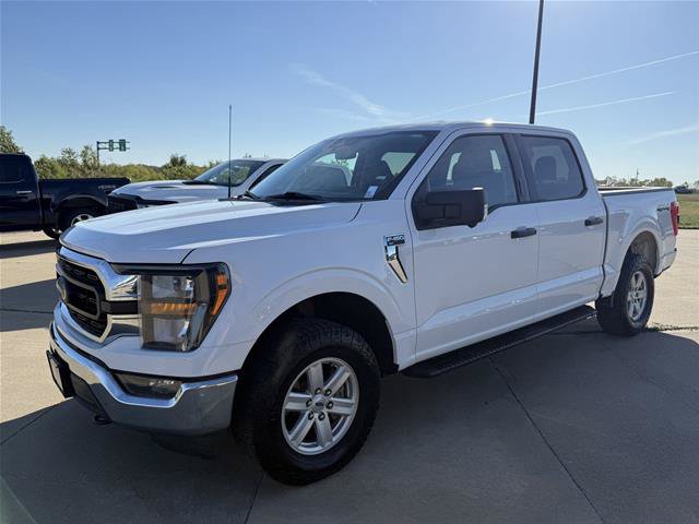 Certified 2023 Ford F150 XLT w/ Equipment Group 301A Mid AWD/4WD image 4