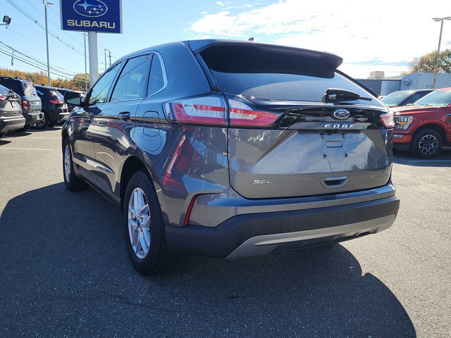 Certified 2024 Ford Edge SEL w/ Convenience Package image 8