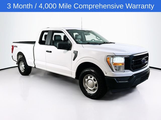 Certified 2022 Ford F150 XL w/ Equipment Group 101A High AWD/4WD video 1
