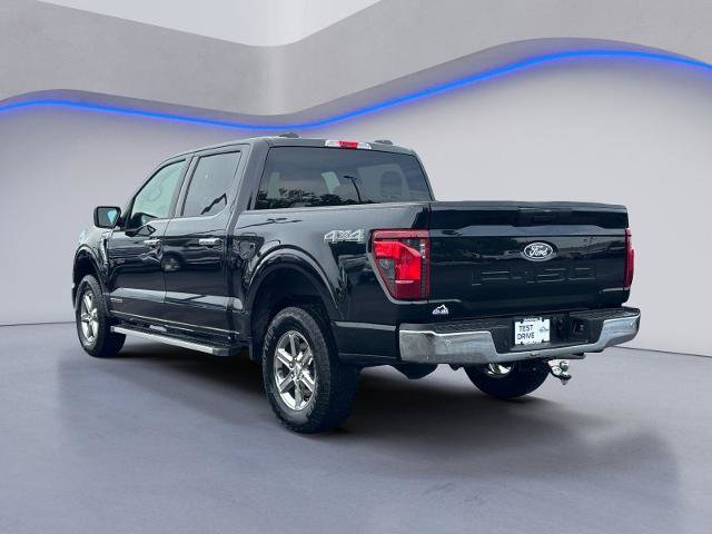 Certified 2025 Ford F150 XLT w/ Equipment Group 301A Standard AWD/4WD image 6