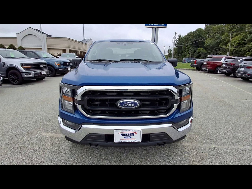 Certified 2023 Ford F150 XLT AWD/4WD image 31