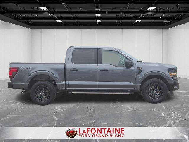 Certified 2025 Ford F150 XLT w/ Equipment Group 301A Standard AWD/4WD image 6