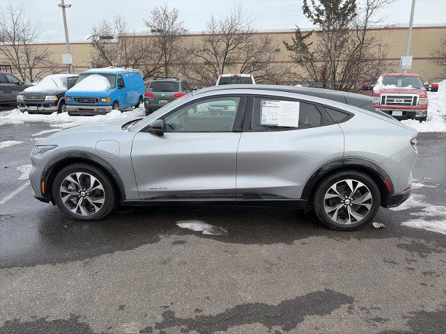 Certified 2021 Ford Mustang Mach-E Premium image 2