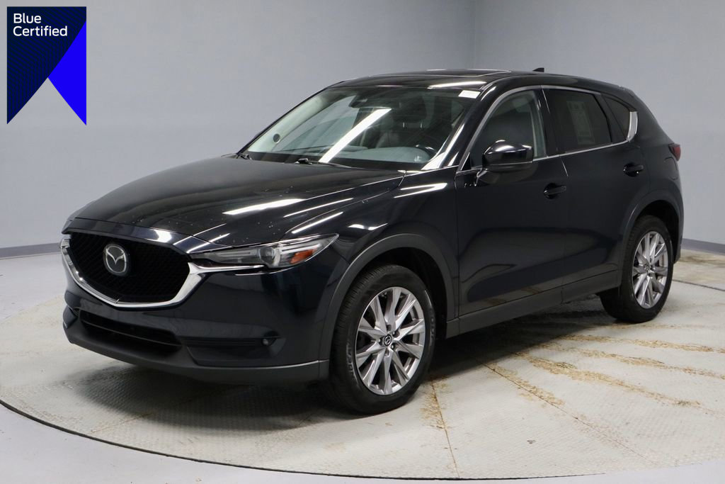 Used 2020 MAZDA CX-5 Grand Touring image 1