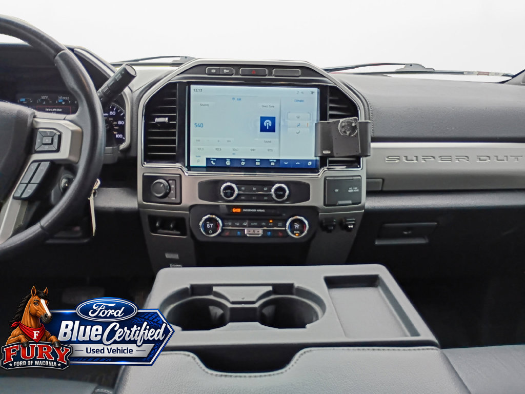 Certified 2022 Ford F250 Lariat AWD/4WD image 11