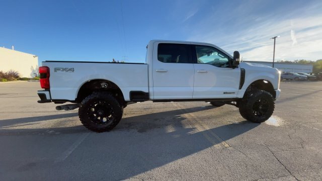 Certified 2024 Ford F250 Lariat w/ Lariat Ultimate Package AWD/4WD image 9