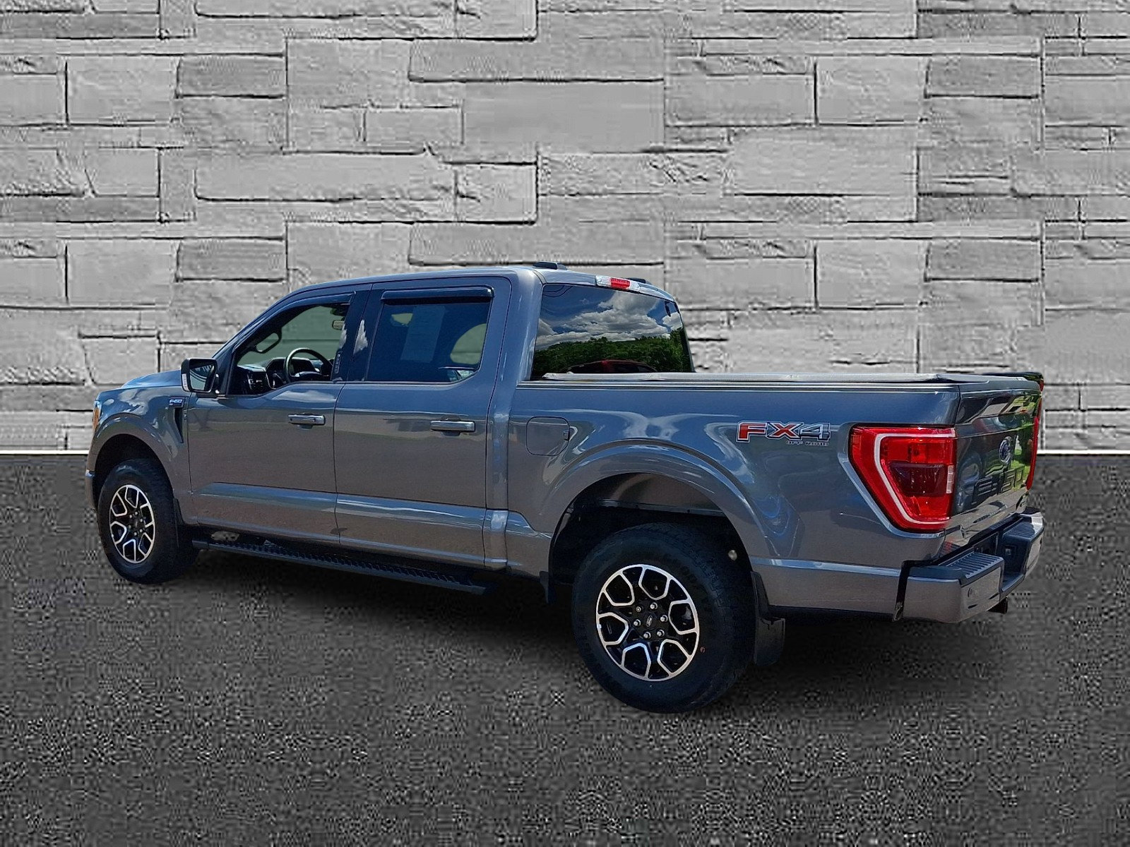 Certified 2023 Ford F150 XLT w/ Equipment Group 302A High AWD/4WD image 7