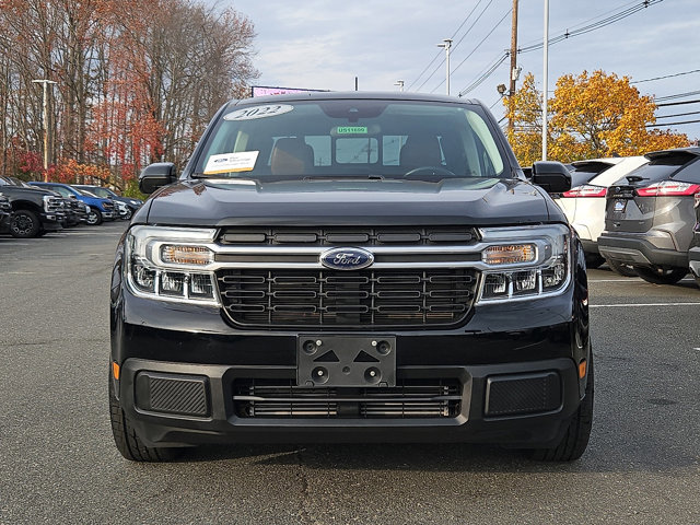 Certified 2022 Ford Maverick Lariat w/ Equipment Group 500A Standard image 12