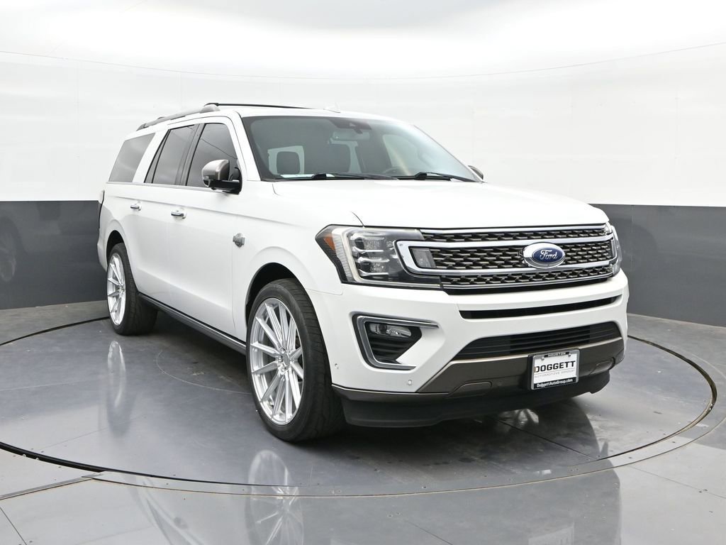 Certified 2020 Ford Expedition Max King Ranch RWD image 22