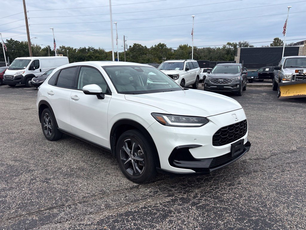 Used 2024 Honda HR-V EX-L
