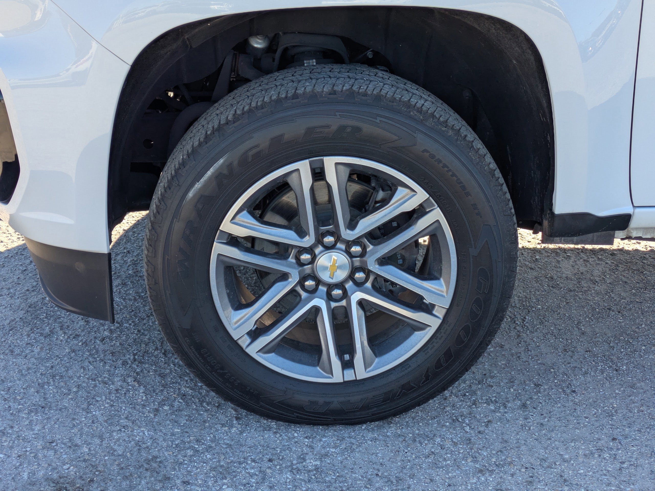 Used 2022 Chevrolet Colorado W/T w/ Custom Special Edition image 10