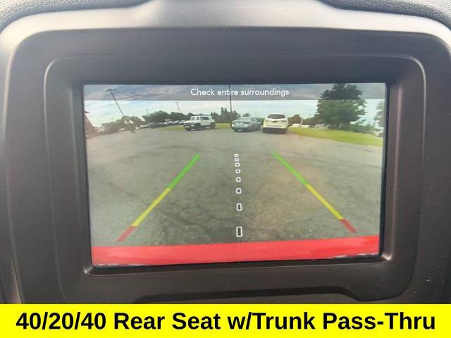 Used 2021 Jeep Renegade Latitude w/ Convenience Group AWD/4WD image 20